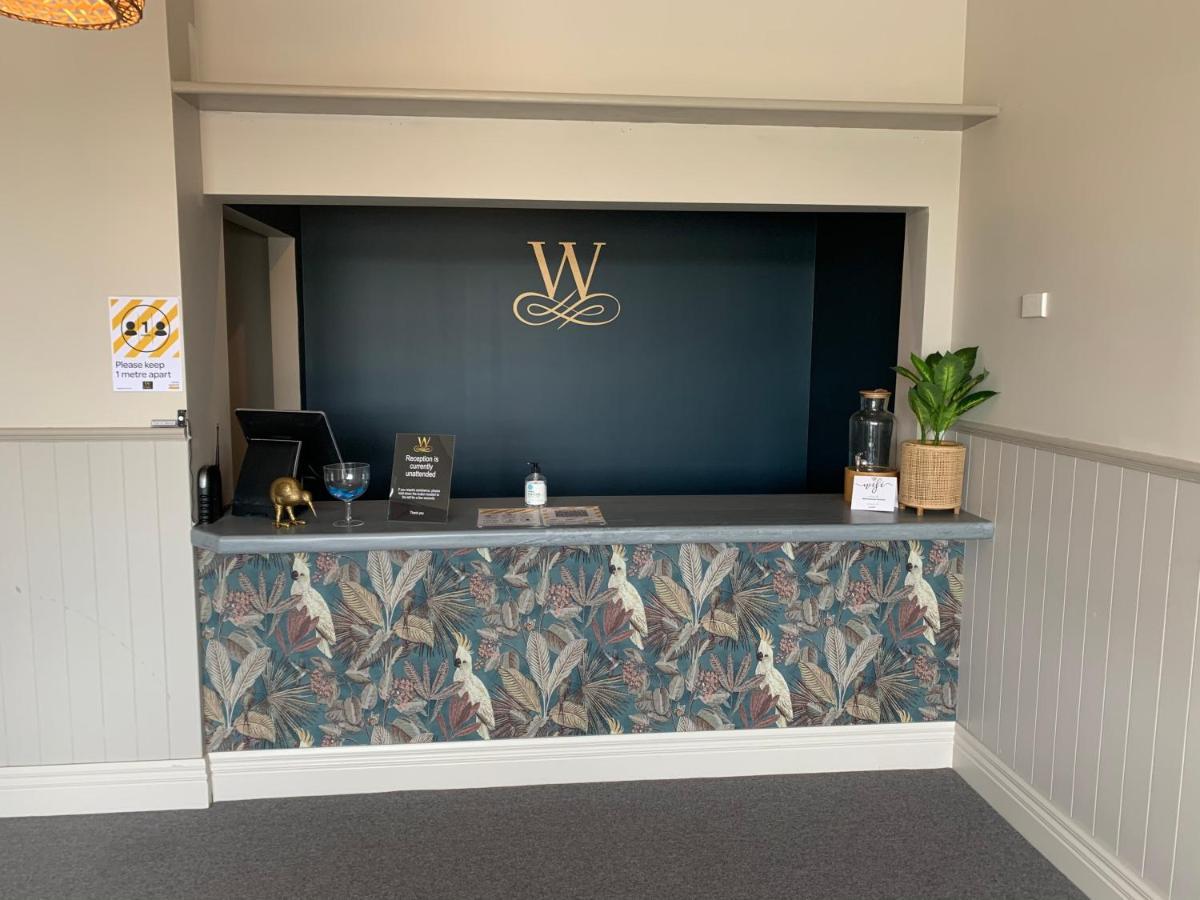 Whare Ma Hotel Invercargill Exterior photo